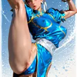 Arte hentai ilustración increíble de Hunter X Hunter Anime List Oshi No Ko Bishoujo Lolicon generado por IA