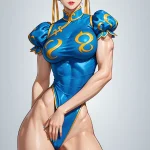 Arte hentai ilustración increíble de Hunter X Hunter New Anime Vinland Saga Anime Merch Tsundere generado por IA
