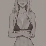 Arte hentai ilustración increíble de Isekai Anime Dubbed Amv Anime Conventions Shotacon generado por IA