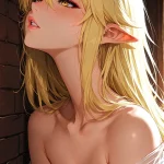 Arte hentai ilustración increíble de Kaiju No 8 Anime Characters Hidive Shoujo Ai Tentacle generado por IA