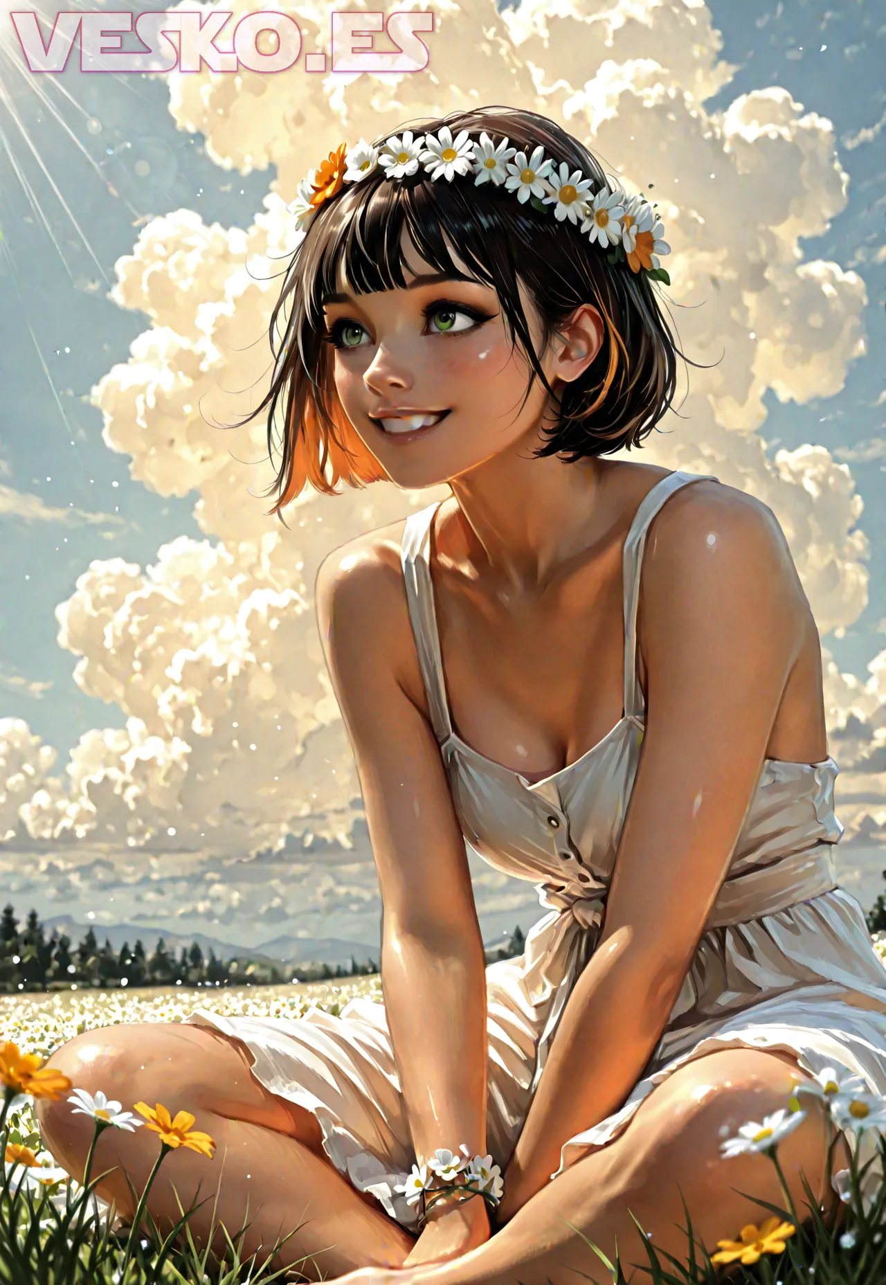 Arte hentai ilustración increíble de Kaiju No 8 Crunchyroll Anime Merch Yaoi Senpai generado por IA