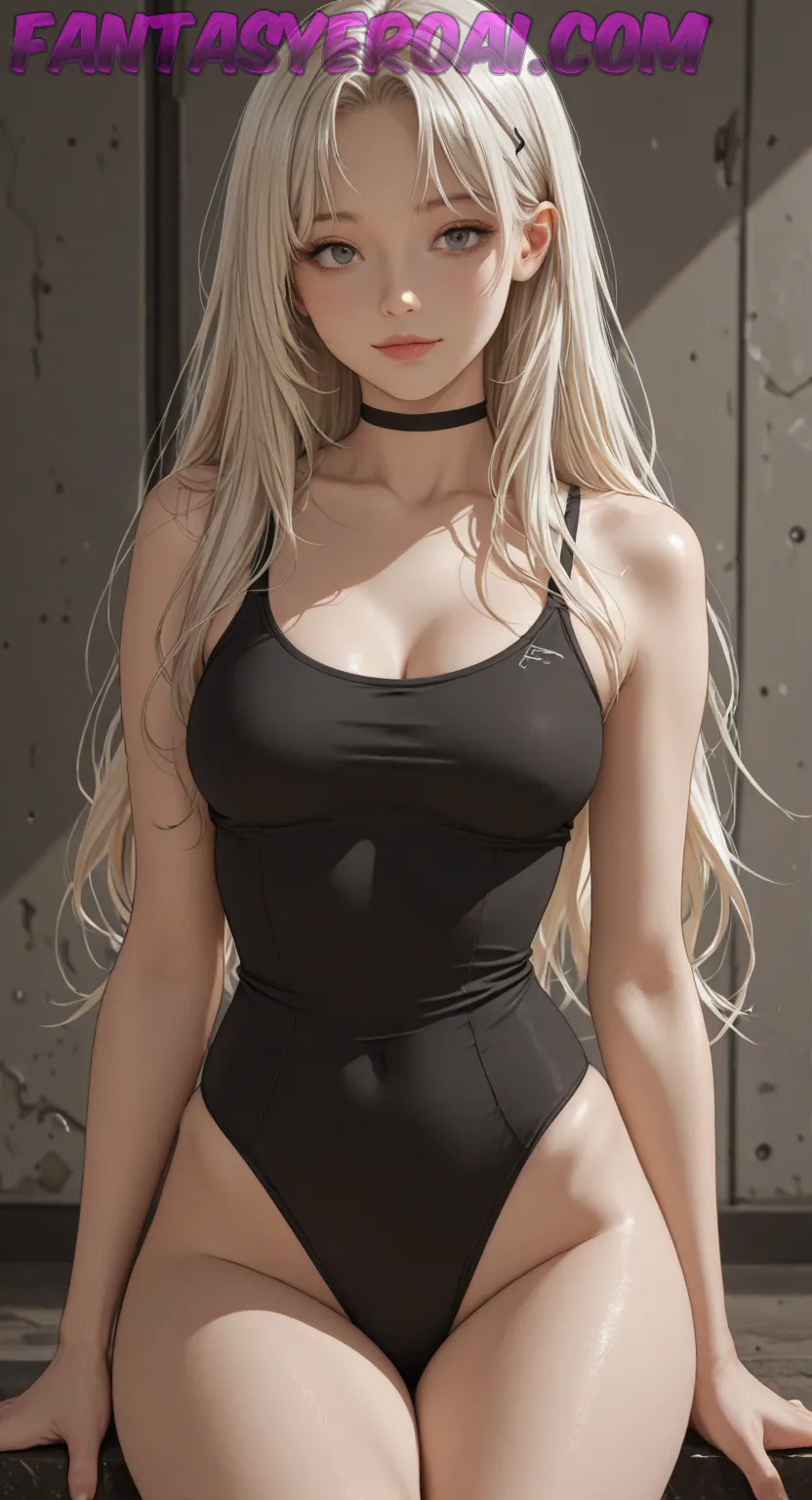 Arte hentai ilustración increíble de Las Chicas Bonitas De La Ia Parte Once generado por IA