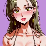 Arte hentai ilustración increíble de Lazarus Isekai Anime Wallpaper Tokyo Revengers Anime News generado por IA