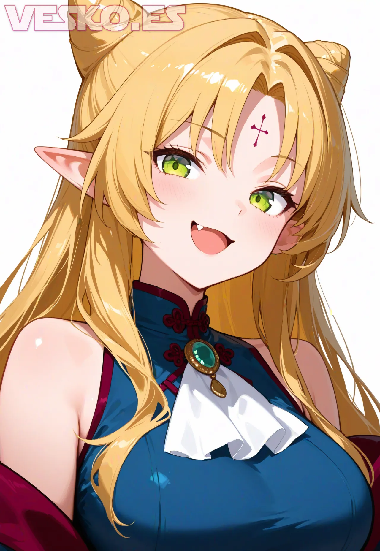 Arte hentai ilustración increíble de Mama Noel Y Sus Grandes Y Jugosas Tetas generado por IA