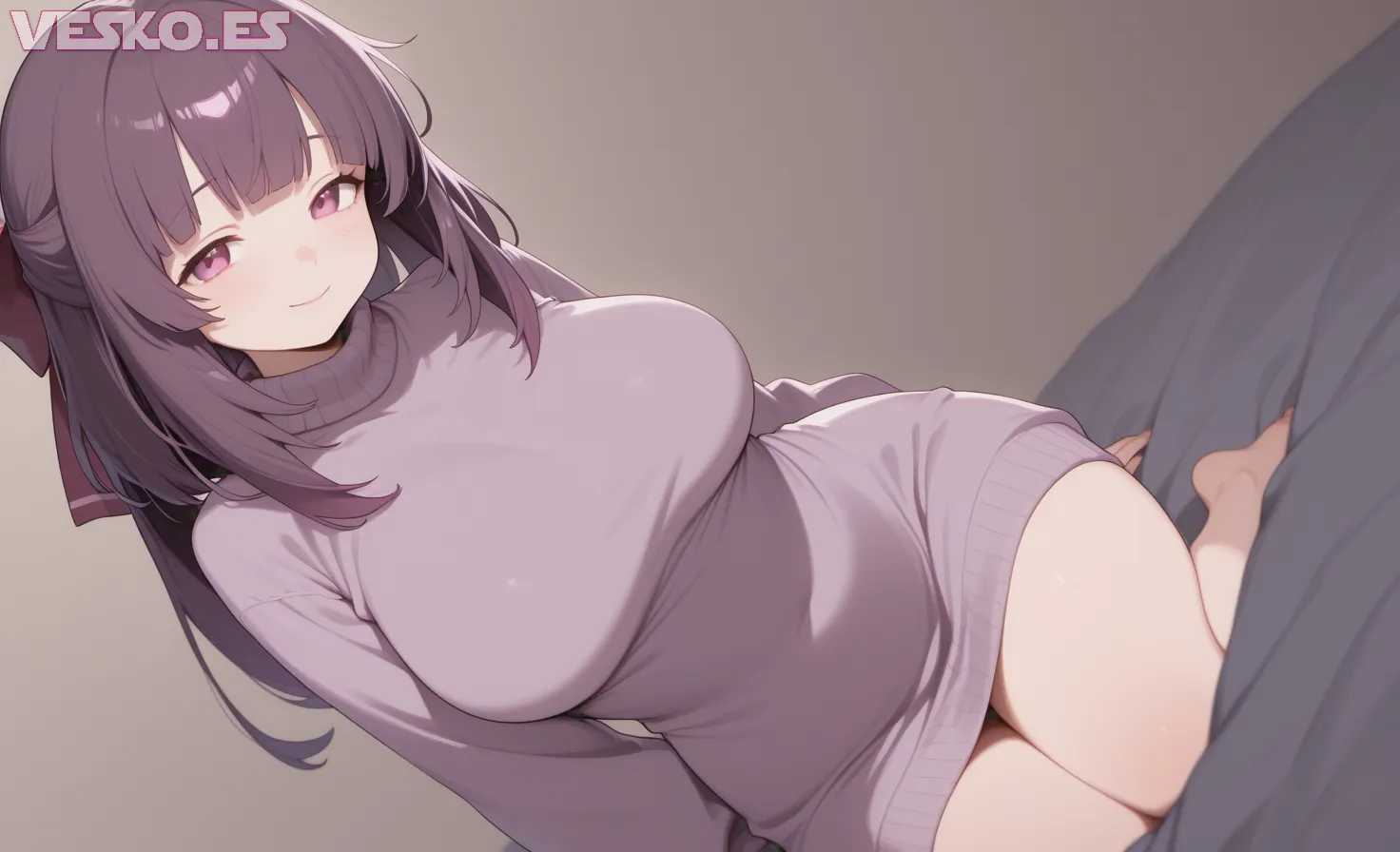 Arte hentai ilustración increíble de Mamadas Tremendas En Gifs generado por IA