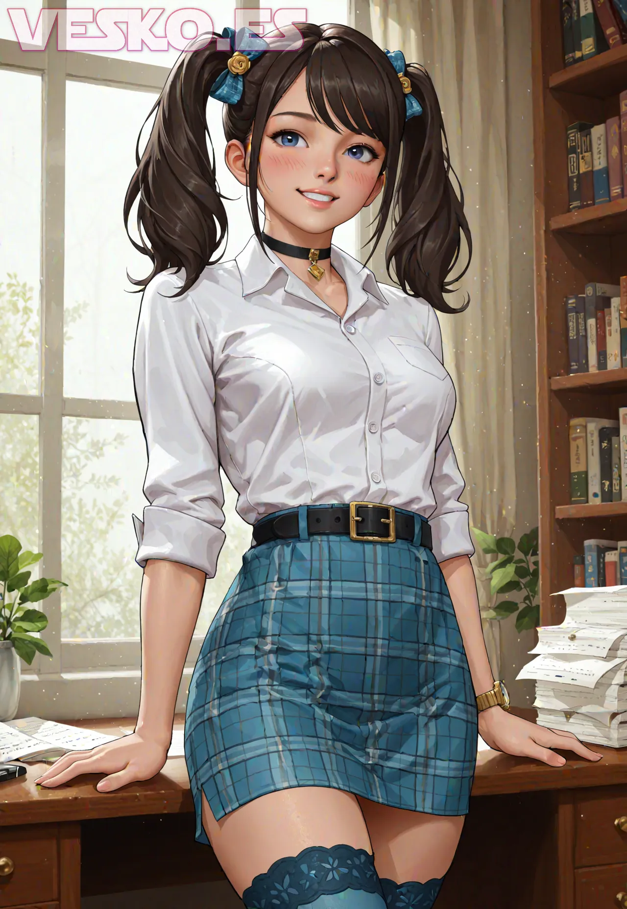 Arte hentai ilustración increíble de Mujeres Desnudas Rusas Once generado por IA