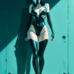 Arte hentai ilustración increíble de My Hero Academia Samurai Champloo Crunchyroll Top Anime Anime Series generado por IA