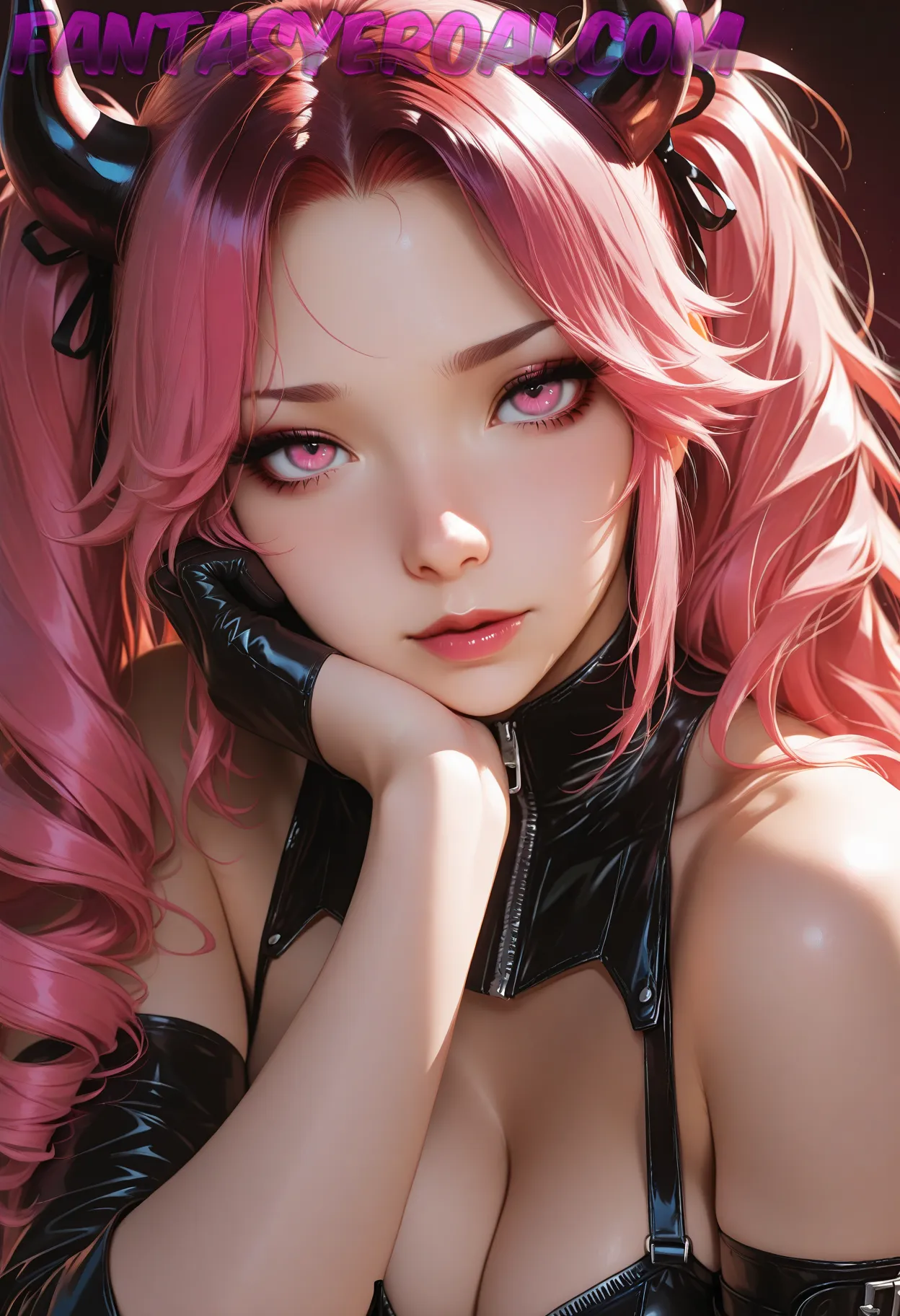 Arte hentai ilustración increíble de Naked Groups generado por IA