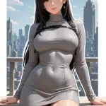 Arte hentai ilustración increíble de Naruto Anime Edit Anime Opening Anime Streaming Anime 2025 generado por IA