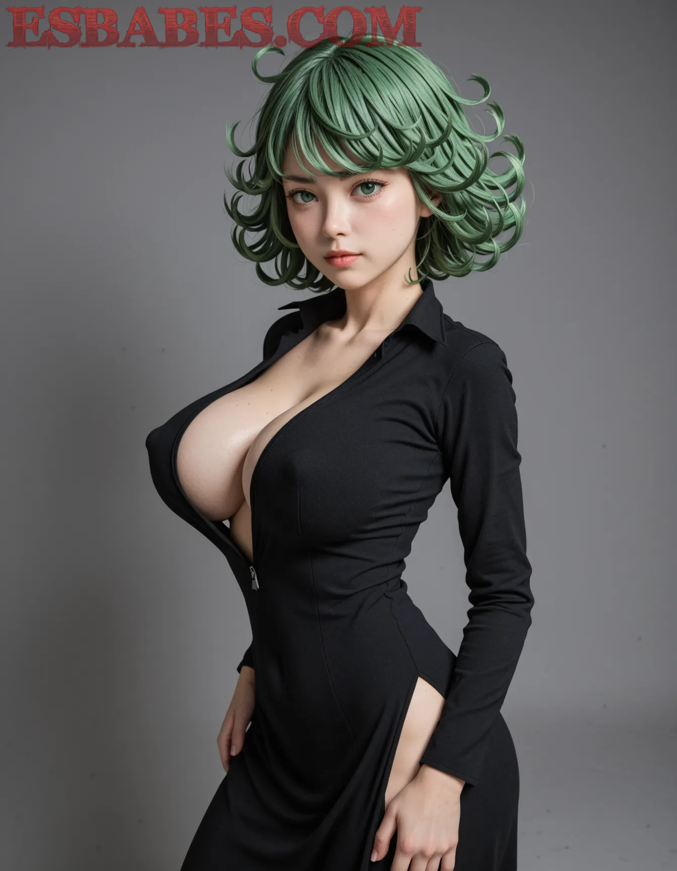 Arte hentai ilustración increíble de One Piece Lazarus Seinen Bara Yandere generado por IA