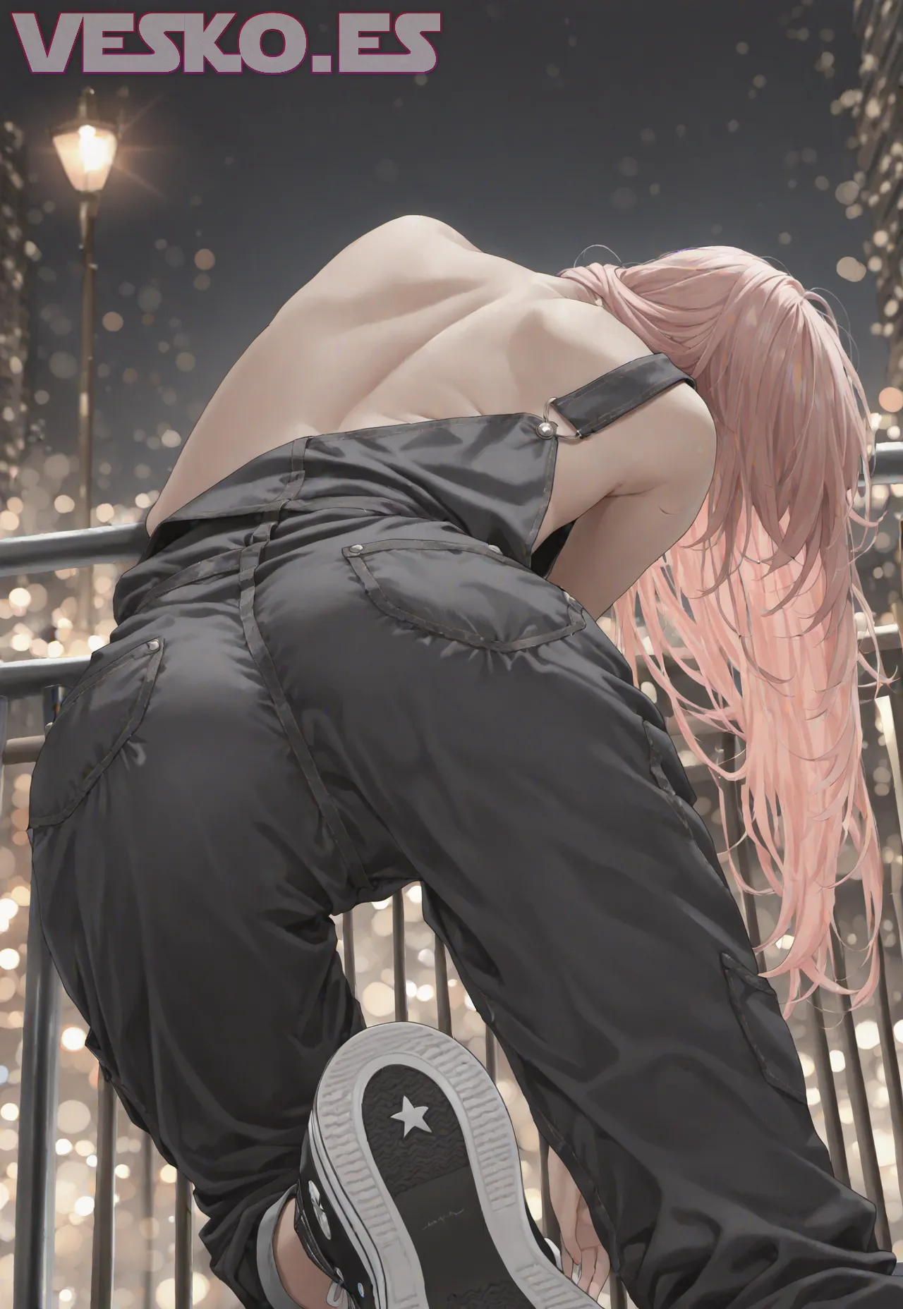 Arte hentai ilustración increíble de One Piece Shonen Shojo Anime Reviews Bishounen generado por IA