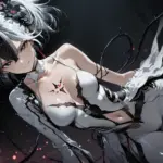 Arte hentai ilustración increíble de One Piece Watch Anime Anime Season Anime Trailer Bara generado por IA