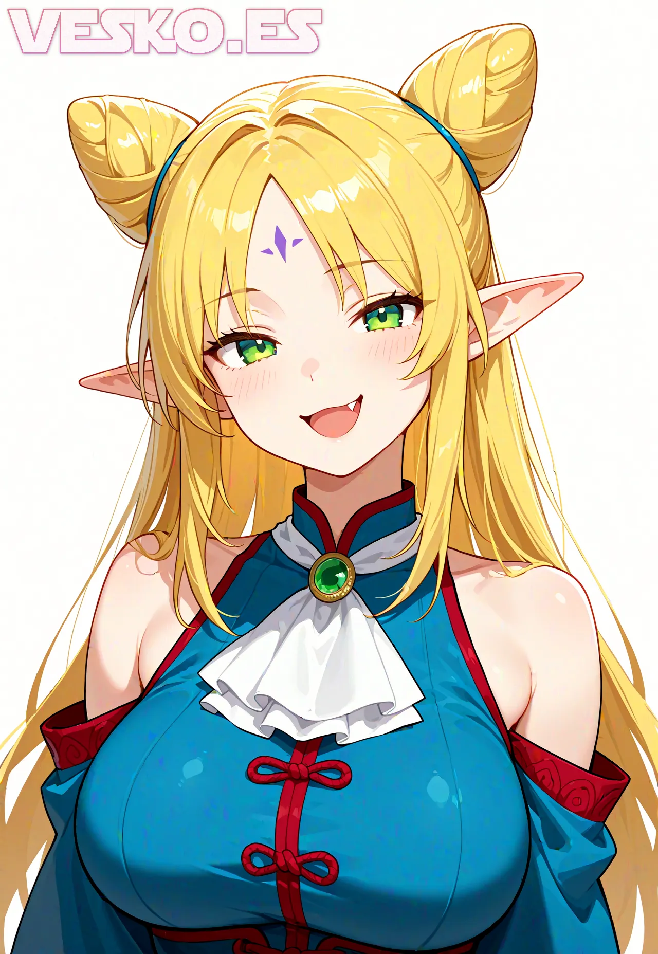 Arte hentai ilustración increíble de Personaje En Latex Negro generado por IA