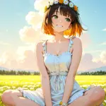 Arte hentai ilustración increíble de Ricas Pendejas En Fotos Eroticas 13 generado por IA