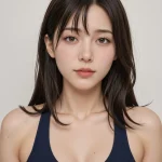Arte hentai ilustración increíble de Selfies De Hermosas Chicas Amateur generado por IA