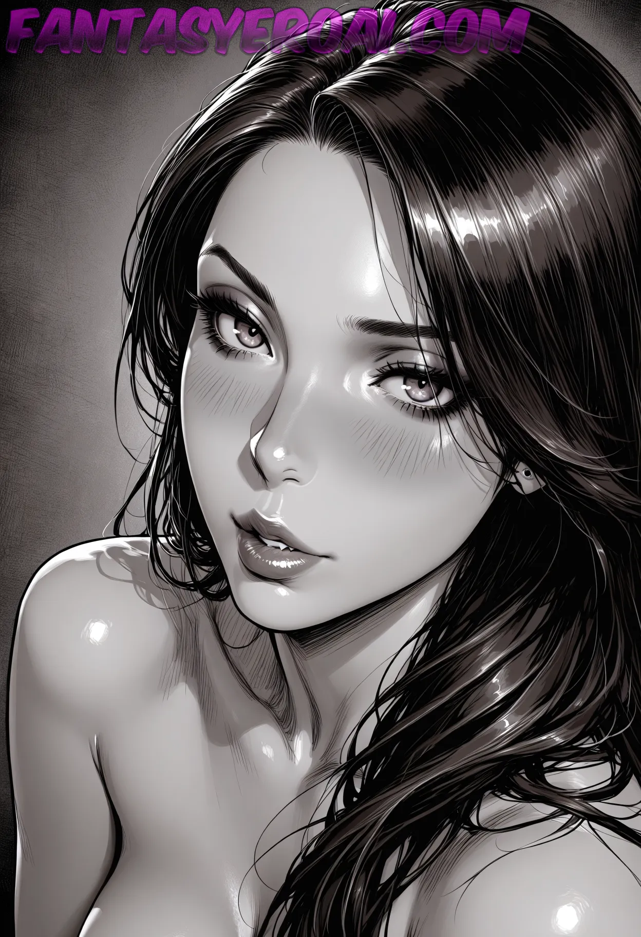 Arte hentai ilustración increíble de Solo Leveling Spy X Family Anime Season Anime Music Funimation generado por IA