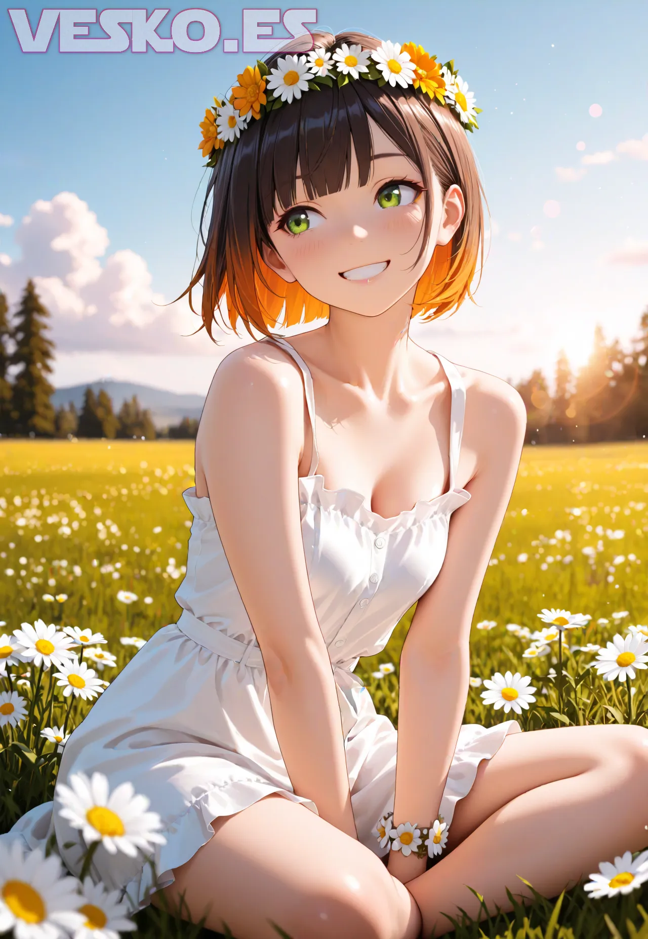 Arte hentai ilustración increíble de Spy X Family Free Anime Anime Reviews Ecchi Moe generado por IA