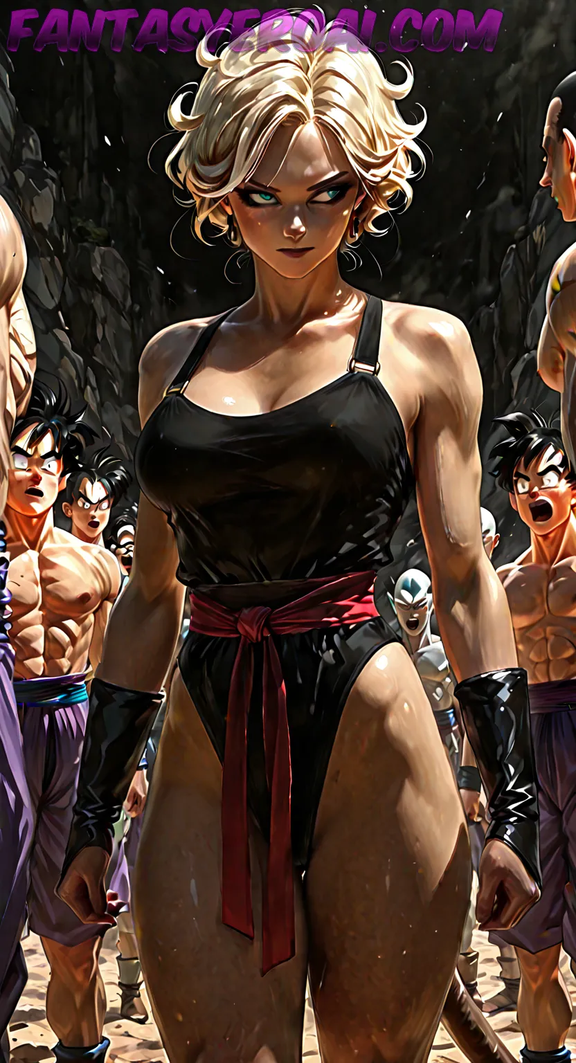 Arte hentai ilustración increíble de Spy X Family Hentai Attack On Titan Netflix Anime Chainsaw Man generado por IA