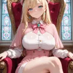 Arte hentai ilustración increíble de Spy X Family Hidive Anime Expo New Anime Goku generado por IA