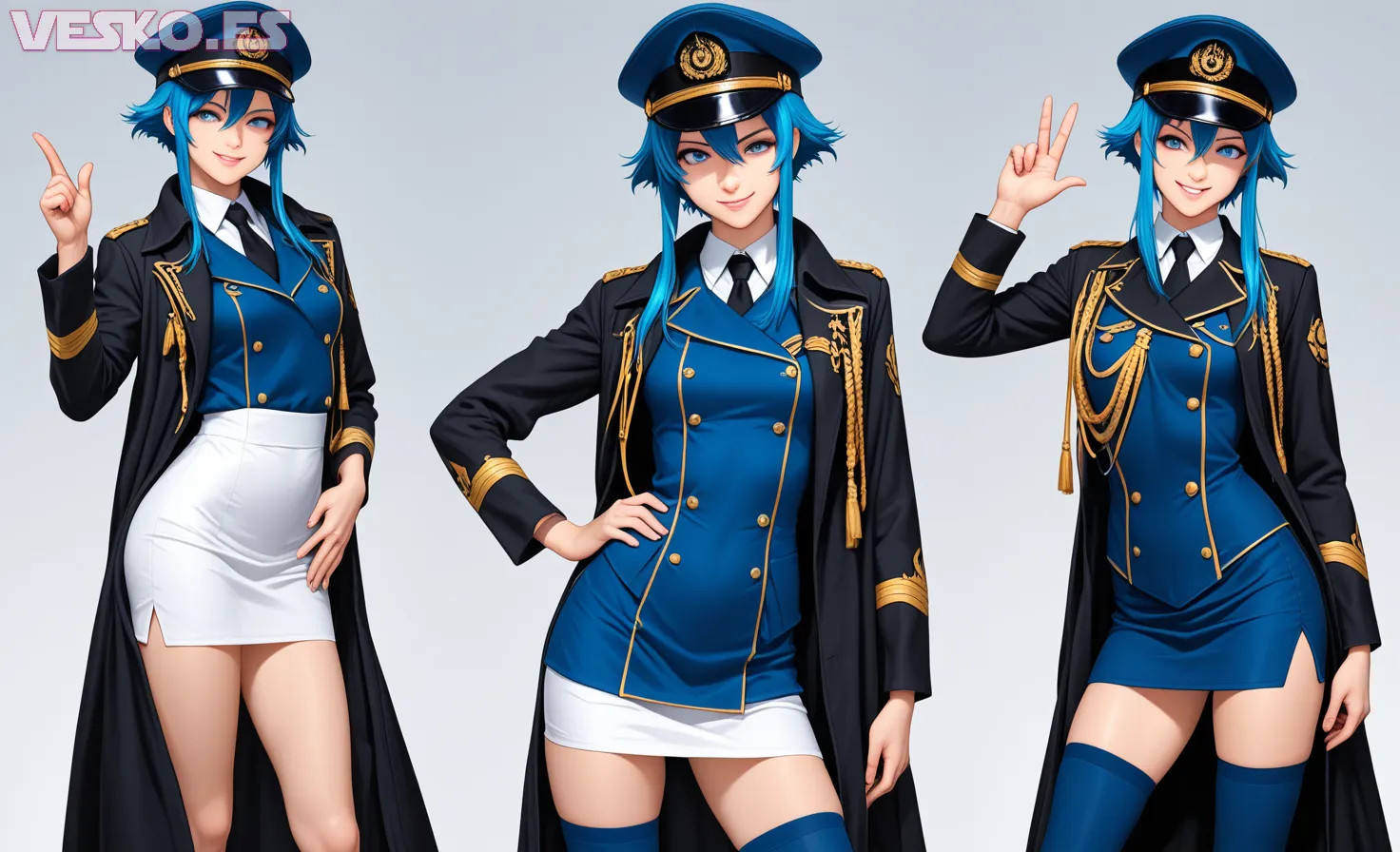 Arte hentai ilustración increíble de Spy X Family Manga Anime Games Anime 2025 Ecchi generado por IA