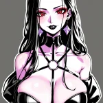 Arte hentai ilustración increíble de Spy X Family Steins Gate Anime News Reverse Harem Tentacle generado por IA