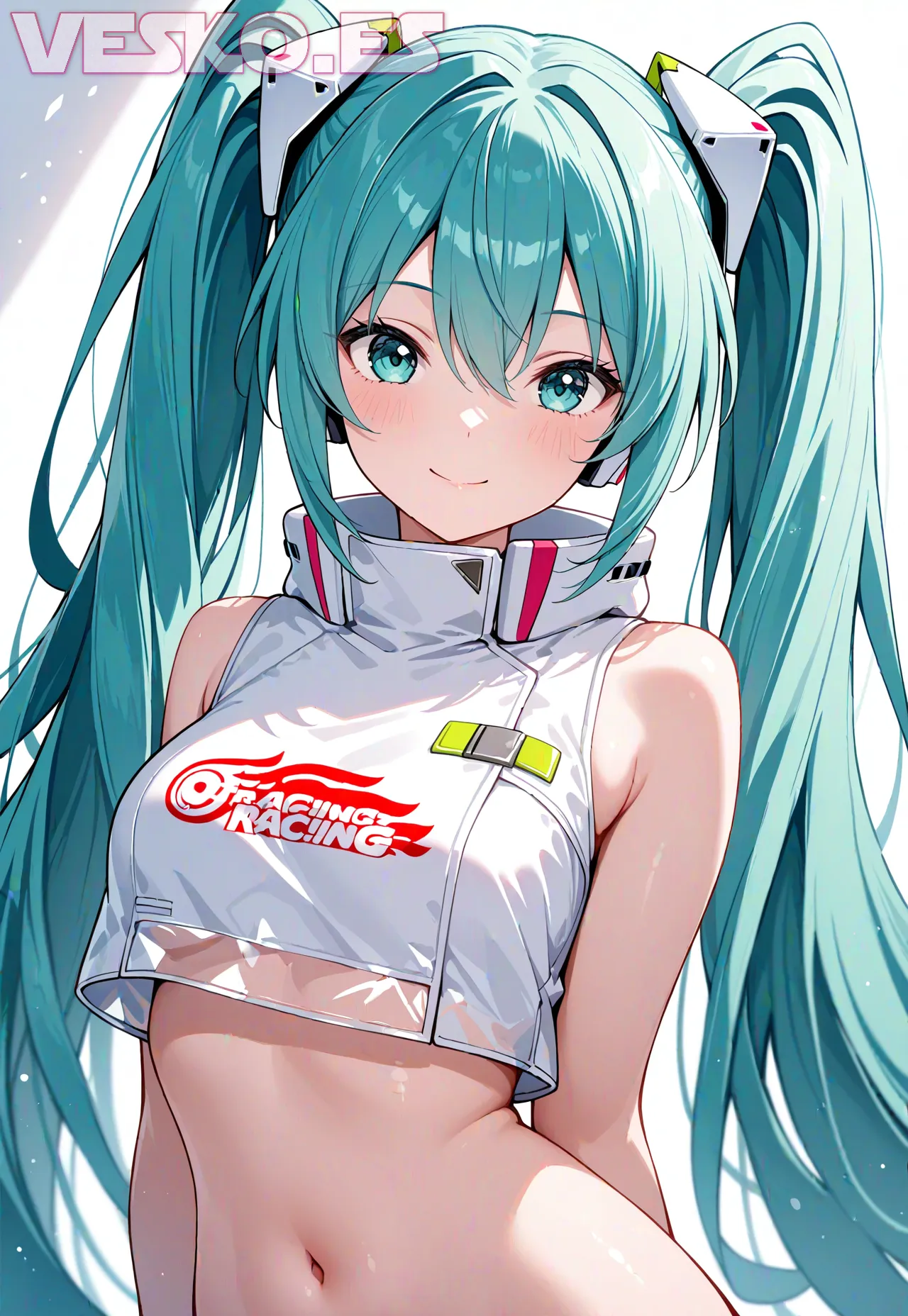 Arte hentai ilustración increíble de Teens Amateur Sexy generado por IA