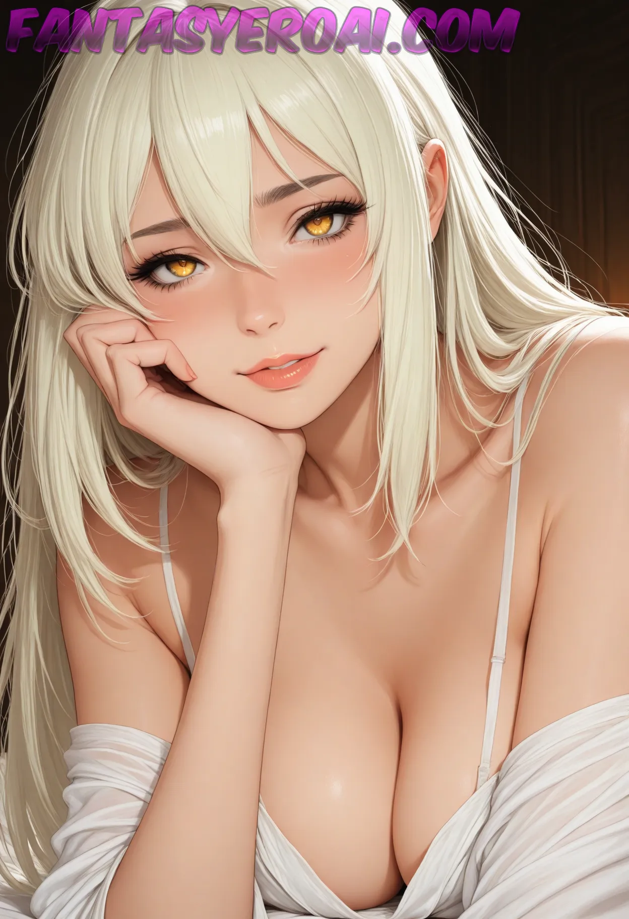 Arte hentai ilustración increíble de Tera Patrick Vulva Sabrosa Y Caliente generado por IA