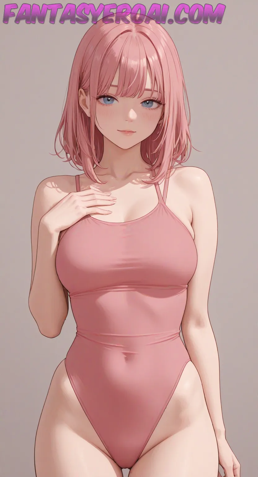 Arte hentai ilustración increíble de Vida Nocturna Anime generado por IA