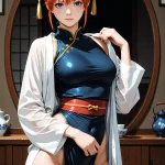 Arte hentai ilustración increíble de Wallpapers De Hermosas Mujeres generado por IA