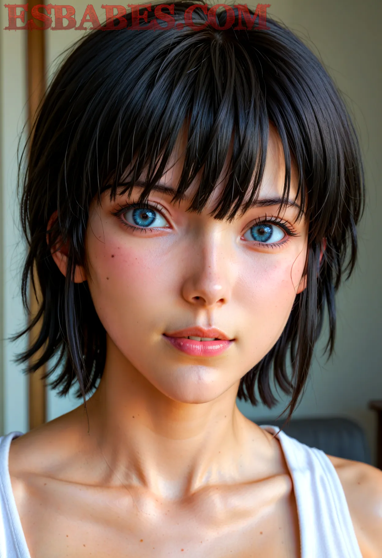 Arte hentai ilustración increíble de Watch Anime Bleach Cosplay Anime Series Tsundere generado por IA