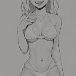 Arte hentai ilustración increíble de Watch Anime Free Anime Fullmetal Alchemist Funimation Bishoujo generado por IA