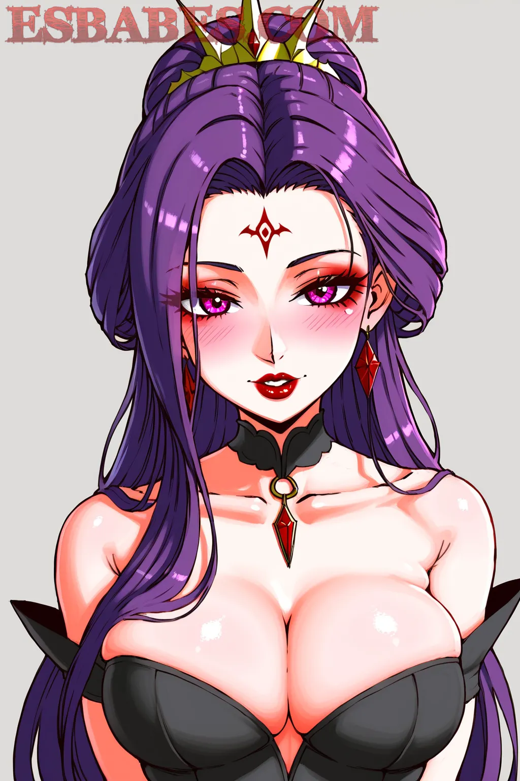 Arte hentai ilustración increíble de Witch Hat Atelier Yoasobi Frieren Anime Trailer Haikyuu generado por IA