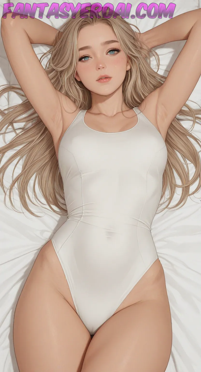 Arte hentai ilustración increíble de Wlw 7 generado por IA