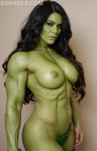 Actiongirls Sexy - Imagen IA hiperrealista