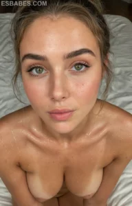 Agnetis Miracle Enormes Tetas Con Encanto - Imagen IA hiperrealista