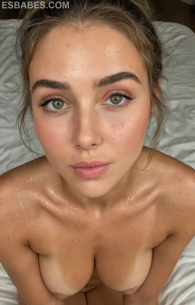 Agnetis Miracle Enormes Tetas Con Encanto - Imagen IA hiperrealista