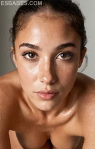 Amater Nude Teens 2 - Imagen IA hiperrealista