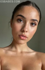 Amater Sexy Y Desnudas Parte Uno - Imagen IA hiperrealista