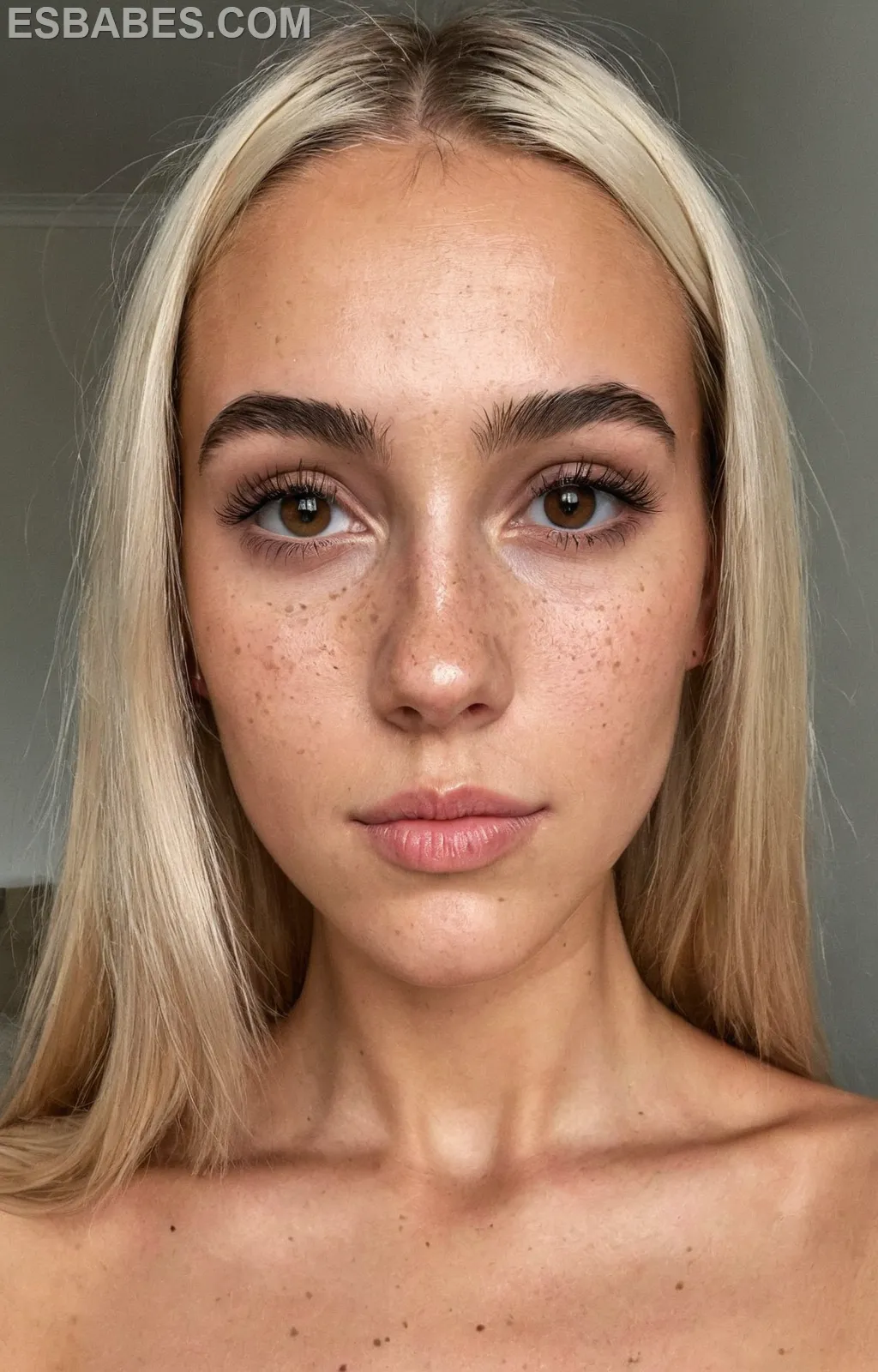 Aspirantes A Modelos Calientes Parte Catorce - Imagen hiperrealista generada con IA, detalle fotográfico