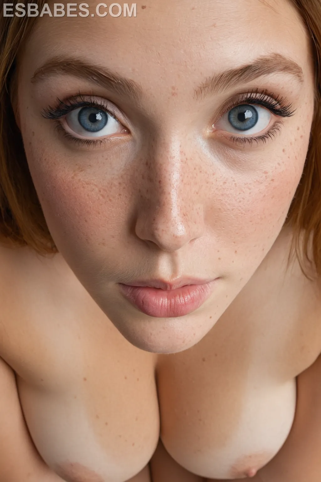 Ass Latinas - Imagen hiperrealista generada con IA, detalle fotográfico