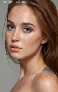 Barnard - Imagen IA hiperrealista