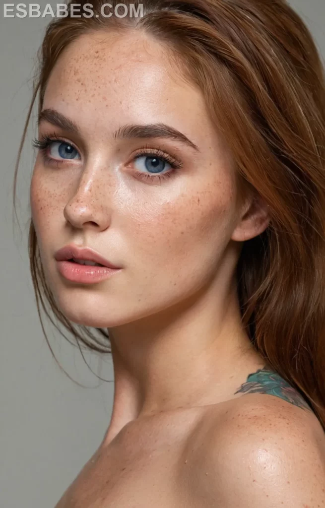 Barnard - Imagen IA hiperrealista