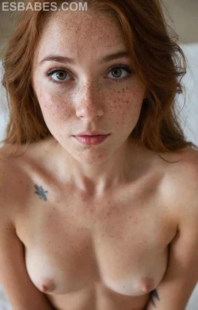 Boobs Soft - Imagen IA hiperrealista