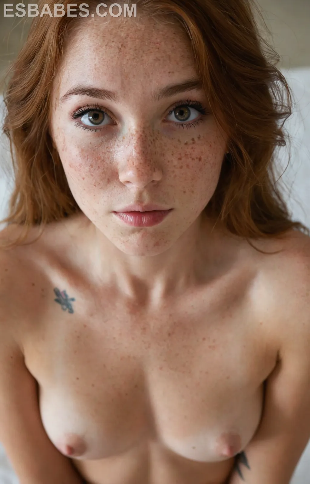 Boobs Soft - Imagen hiperrealista generada con IA, detalle fotográfico