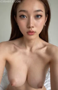 Brunna Nunes Hermosa Belleza - Imagen IA hiperrealista