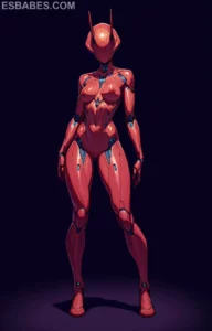 Chica Fitness Del Dia Tiia Kaare - Imagen IA hiperrealista