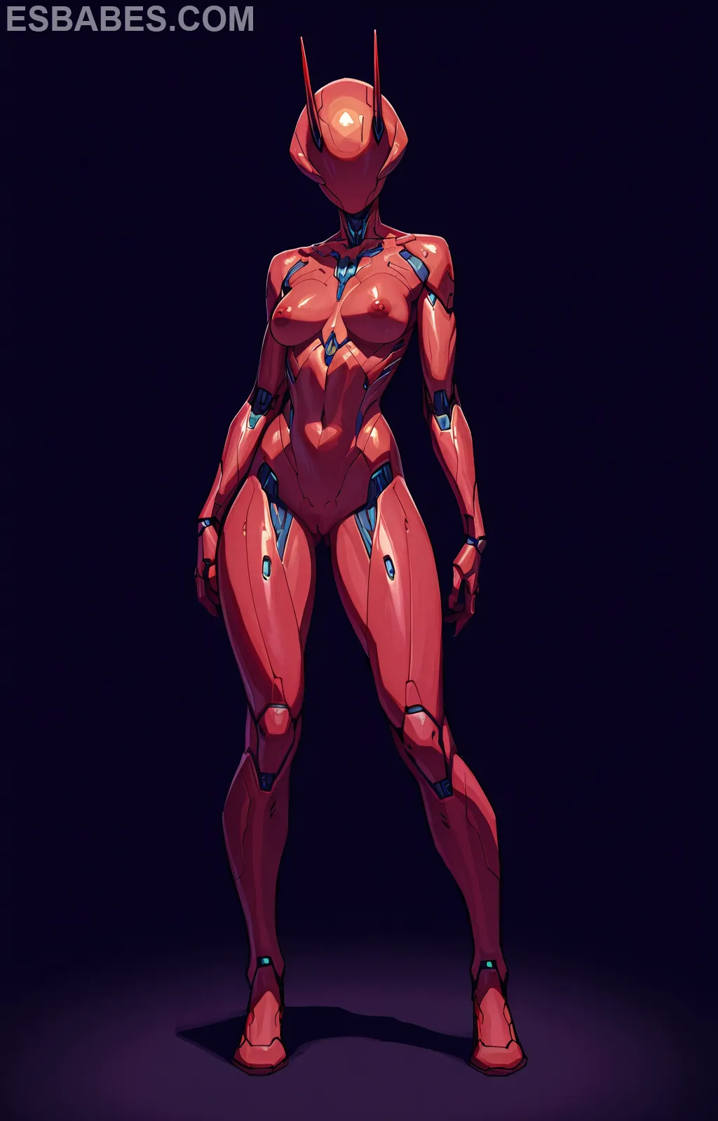 Chica Fitness Del Dia Tiia Kaare - Imagen hiperrealista generada con IA, detalle fotográfico