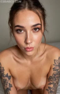 Chicas Desnudas Modelos Eroticas Parte Cuatro - Imagen IA hiperrealista