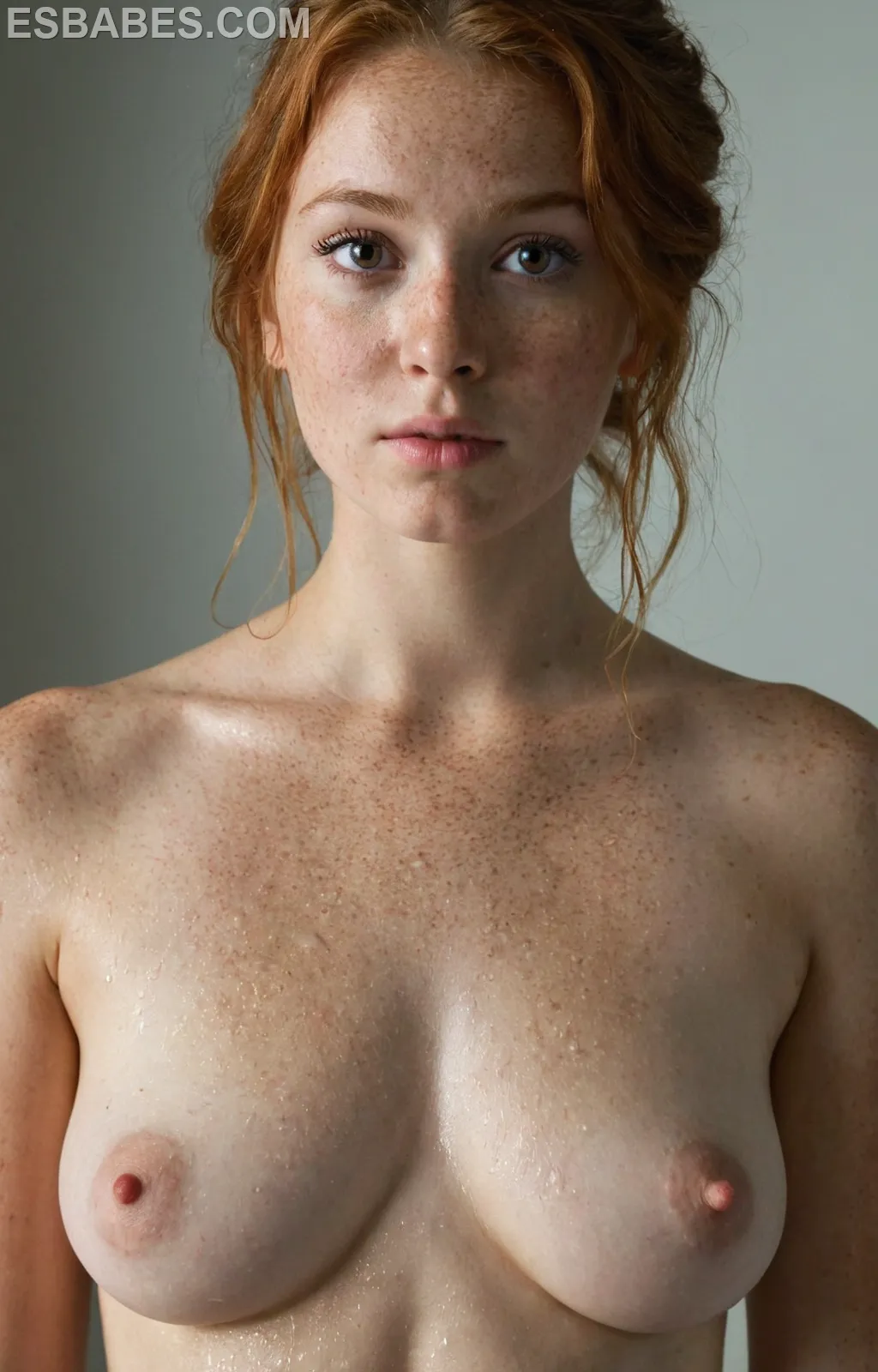 Erotismo Y Amor - Imagen hiperrealista generada con IA, detalle fotográfico