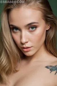 Esbabes Espanolas Sensuales - Imagen IA hiperrealista